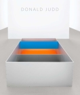 Donald Judd By Donald Judd Cover Image