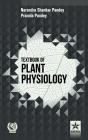 Textbook of Plant Physiology Cover Image