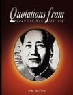 Quotations from Chairman Mao Tse-Tung By Mao Tse-Tung Cover Image