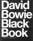 David Bowie Black Book: The Illustrated Biography Cover Image