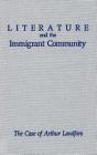 Literature and the Immigrant Community: The Case of Arthur Landfors Cover Image