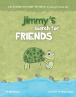 Jimmy's Search for Friends: A Lesson on Trusting God Cover Image