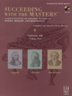Succeeding with the Masters(r), Classical Era, Volume Two Cover Image