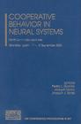 Cooperative Behavior in Neural Systems: Ninth Granada Lectures (AIP Conference Proceedings (Numbered) #887) By Pedro L. Garrido (Editor), Jaoquin Marro (Editor), Joaquin Torres (Editor) Cover Image