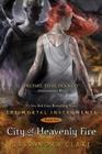 City of Heavenly Fire (The Mortal Instruments #6) Cover Image