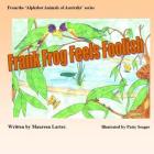 Frank Frog Feels Foolish By Patsy Seager (Illustrator), Maureen Larter Cover Image
