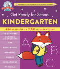 Get Ready for School: Kindergarten (Revised & Updated) By Heather Stella Cover Image
