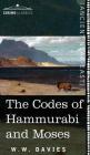 The Codes of Hammurabi and Moses Cover Image