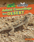 Animal Camouflage in a Desert By Ruth Owen Cover Image