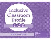 The Inclusive Classroom Profile (Icp(tm)), Research Edition By Elena P. Soukakou Cover Image