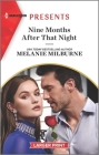 Nine Months After That Night By Melanie Milburne Cover Image