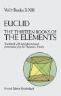 The Thirteen Books of the Elements, Vol. 3, 3 (Dover Books on Mathematics #3) Cover Image