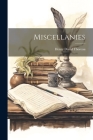 Miscellanies Cover Image