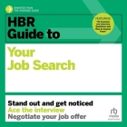 HBR Guide to Your Job Search Cover Image