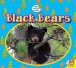 Black Bears (Little Backyard Animals) Cover Image