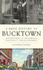 A Brief History of Bucktown: Davenport's Infamous District Transformed By Jonathan Turner Cover Image