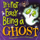 It's Not Easy Being A Ghost Cover Image