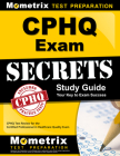 Cphq Exam Secrets Study Guide: Cphq Test Review for the Certified Professional in Healthcare Quality Exam Cover Image