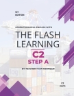 The Flash Learning Technical English C2 Step A: Learn English with Cover Image