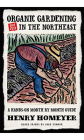 Organic Gardening (Not Just) in the Northeast: A Hands-On Month-to-Month Guide Cover Image