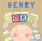 Henry Finds His Word By Lindsay Ward Cover Image