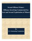 Sexual Offense Primer: Offenses Involving Commercial Sex Acts and Sexual Exploitation of Minors Cover Image