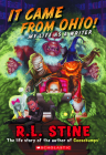 It Came From Ohio!: My Life As a Writer (Goosebumps) Cover Image
