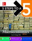 5 Steps to a 5 AP Macroeconomics Cover Image