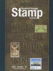 Scott Standard Postage Stamp Catalogue, Volume 3: Countries of the World: G-I (Scott Standard Postage Stamp Catalogue: Vol.3: Countries of the World G-I) Cover Image