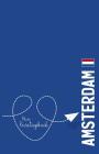 Amsterdam - Mein Reisetagebuch: Zum Selberschreiben und Gestalten, zum Ausfüllen und als Abschiedsgeschenk By Voyage Libre Reisetagebuch Cover Image