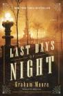 The Last Days of Night: A Novel By Graham Moore Cover Image