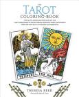 The Tarot Coloring Book Cover Image