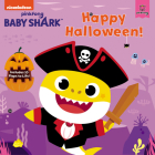 Baby Shark: Happy Halloween!: Includes 10 Flaps to Lift! By Pinkfong Cover Image
