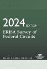Erisa Survey of Federal Circuits, 2024 Edition Cover Image