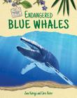 Endangered Blue Whales (Wildlife at Risk) By Chris Reiter, Jane Katirgis Cover Image