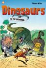 Dinosaurs #1: In the Beginning... (Dinosaurs Graphic Novels #1) Cover Image