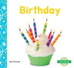 Birthday By Julie Murray Cover Image