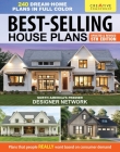 Best-Selling House Plans, Updated & Revised 5th Edition: Over 240 Dream-Home Plans in Full Color By Design America Inc Cover Image