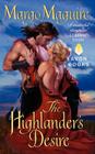The Highlander's Desire (The Highland Brothers #2) By Margo Maguire Cover Image