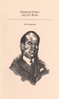 Raymond Knister and His Works (Canadian Author Studies) By Joy Kuroptawa Cover Image
