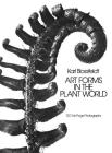 Art Forms in the Plant World (Dover Pictorial Archive) Cover Image