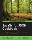 JavaScript JSON Cookbook Cover Image