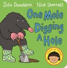 One Mole Digging A Hole Cover Image