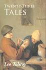 Twenty-Three Tales Cover Image