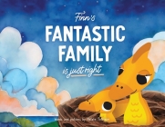 Finn's Fantastic Family is Just Right By Natalie Peterson Cover Image