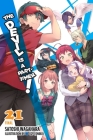 The Devil Is a Part-Timer!, Vol. 21 (light novel) By Satoshi Wagahara, 029 (Oniku) (By (artist)) Cover Image