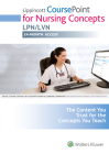 Lippincott CoursePoint for Nursing Concepts - LPN/LVN Cover Image