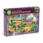 The Great Outdoors 64 Pc Search and Find Puzzle By Mudpuppy,, Wenjia Tang (By (artist)) Cover Image
