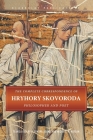 The Complete Correspondence of Hryhory Skovoroda: Philosopher And Poet Cover Image