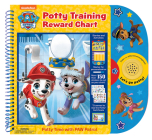 Paw Patrol Potty Training Reward Chart Cover Image